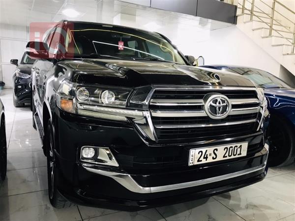 Toyota for sale in Iraq